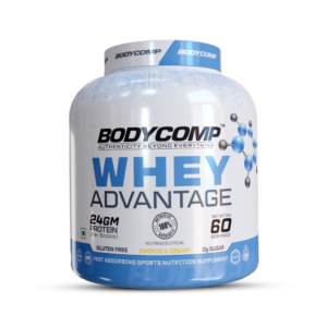 Bodycomp Whey Advantage photo review